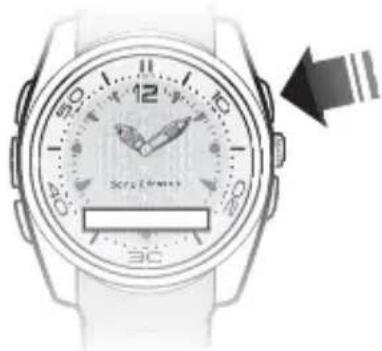 SONY MBW150 Classic Edition - To mute an incoming call - 1