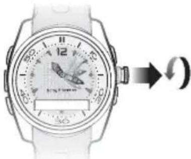 SONY MBW150 Classic Edition - Per impostare I'ora - 1