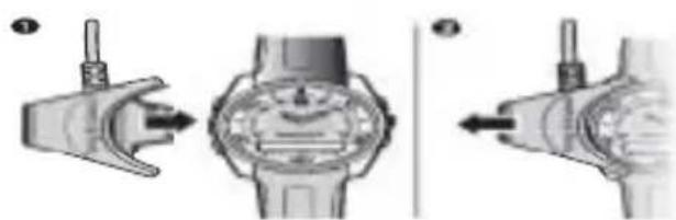 SONY MBW150 Classic Edition - Pour charger la batterie - 2