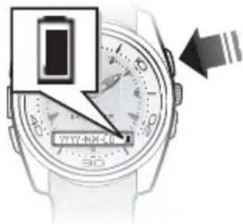 SONY MBW150 Classic Edition - Az akkumulator allapotanak Ellenorzese - 1