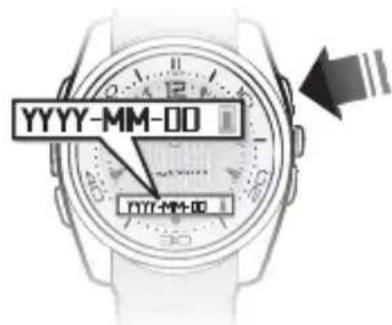 SONY MBW150 Classic Edition - Fecha - 1