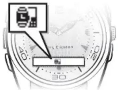 SONY MBW150 Classic Edition - A karóra párosítása egy telefonnal - 1