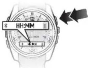 SONY MBW150 Classic Edition - Uhrzeit - 1