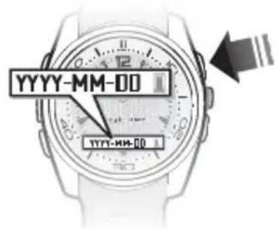 SONY MBW150 Classic Edition - Date - 1