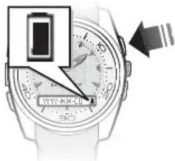 SONY MBW150 Classic Edition - Stato della batteria - 1