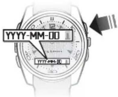 SONY MBW150 Classic Edition - Date - 1