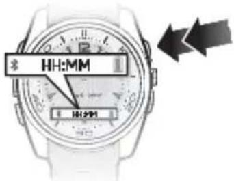 SONY MBW150 Classic Edition - Hora - 1