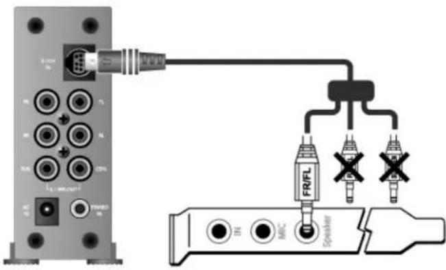 Soyntec Netsound 800 - Instrucciones para conectar los auriculares al sistema - 4