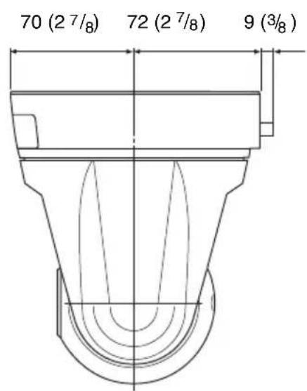 SONY SNCRZ50N - Remplacement régulier de pièces - 3