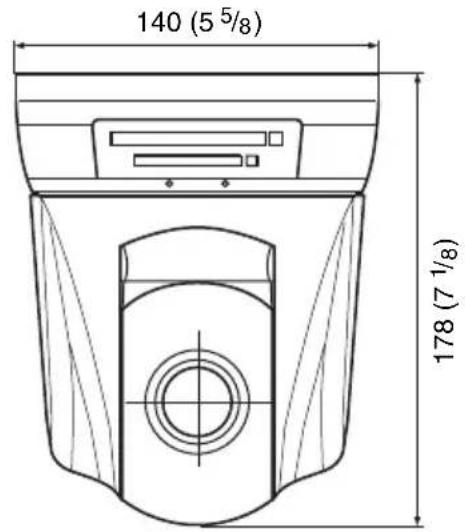 SONY SNCRZ50N - Recambio regular de las partes - 2
