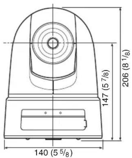SONY SNCRZ25N - Regular parts replacement - 1