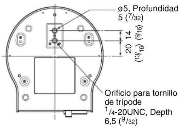 SONY SNCRZ25N - Recambio regular de las partes - 5