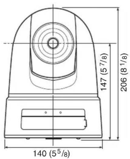 SONY SNCRZ25N - Remplacement régulier de pieces - 1