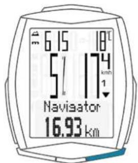 SCANSONIC M6 - Navigateur - 1