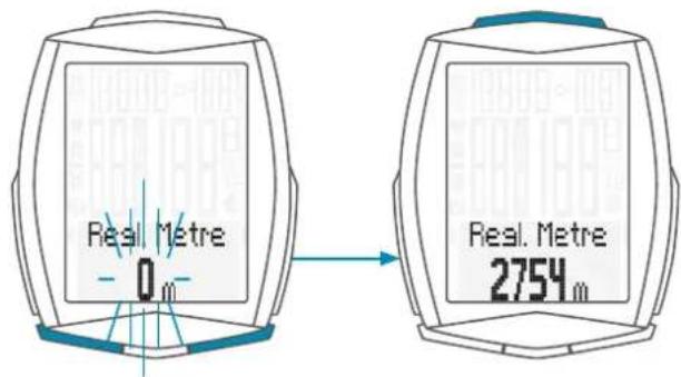 SCANSONIC M6 - Comment régler l'altitude maximale atteinte ? - 4