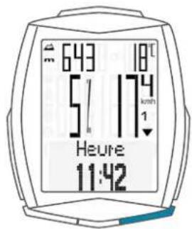 SCANSONIC M6 - Heure - 1