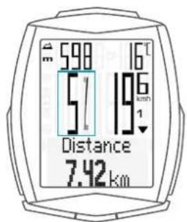 SCANSONIC M6 - Montée / Descente actuelle - 1