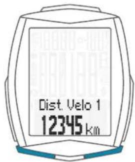 SCANSONIC M6 - Comment régler la distance totale ? - 4