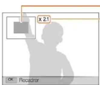 SAMSUNG WB690 - Agrandissement d'une photo - 2