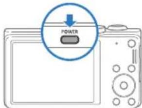 SAMSUNG WB690 - Mise sous tension de l'appareil photo - 1