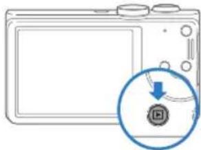 SAMSUNG WB690 - Mise sous tension de l'appareil photo - 2