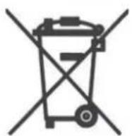 SEG KR 115DAB+ - Batterien dürfen nicht in den Hausmüll! - 1