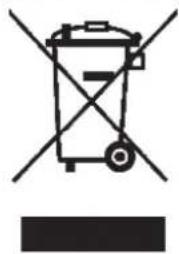 SEG KR 115DAB+ - Korrektes Entsorgen von gebrauchten Elektro- und Elektronikgeräten (Elektroschrott): - 1