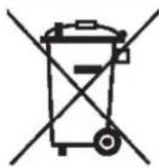 SEG KR 115DAB+ - Mise au rebut des appareils électriques et électroniques après usage : - 1