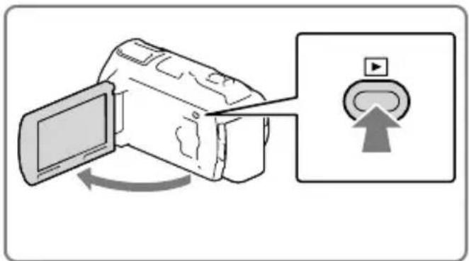 SONY Handycam HDRPJ740VEB - Lecture - 1