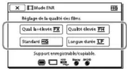 SONY Handycam HDRPJ740VEB - Remarques - 1