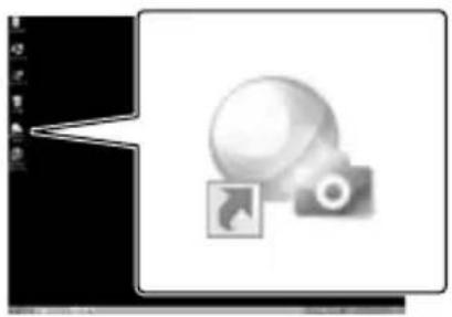 SONY Handycam HDRPJ740VEB - Starten der Software „PlayMemories Home“ - 1