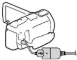 SONY Handycam HDRPJ740VEB - Accessori in dotazione - 6