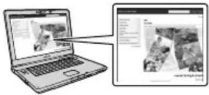 SONY Handycam HDRPJ740VEB - Over deze handleiding, illustraties en schermaanduidingen - 1