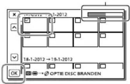 SONY Handycam HDRPJ740VEB - Uitvoeren [OPTIE DISC BRAND.] - 1
