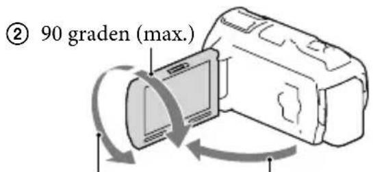 SONY Handycam HDRPJ740VEB - Opmerkingen - 2