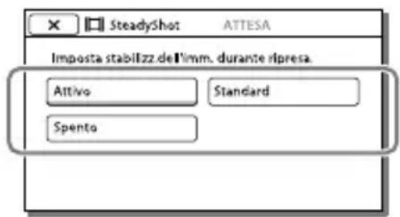 SONY Handycam HDRPJ740VEB - Riduzione delle vibrazioni della videocamera (SteadyShot) - 1