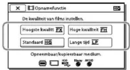 SONY Handycam HDRPJ740VEB - Opmerkingen - 1