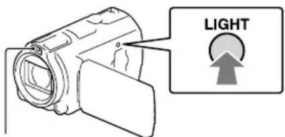 SONY Handycam HDRPJ740VEB - Remarques - 1