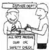 SEG DP 1140HDMI - SERVIZIO - 8