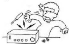 SEG DP 1140HDMI - SERVIZIO - 7