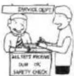 SEG DP 1140HDMI - WARTUNG - 8