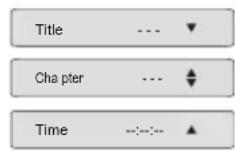 SEG DP 1140HDMI - AUDIO - 1