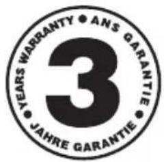 SOEHNLE Chill & Go - Garantieabschnitt - 1