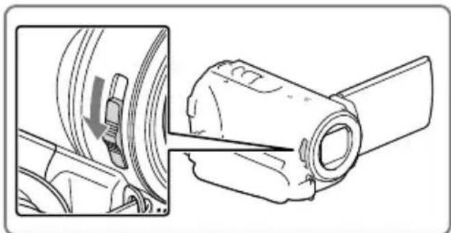 SONY Handycam HDRCX190EB - Filmen - 1