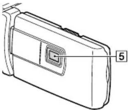 SONY Handycam HDRCX190EB - Partie controlled - 5