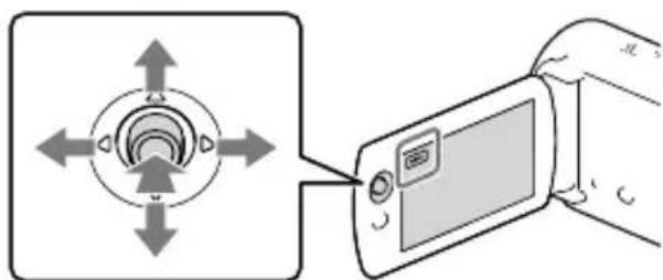 SONY Handycam HDRCX190EB - HDR-CX190E - 1