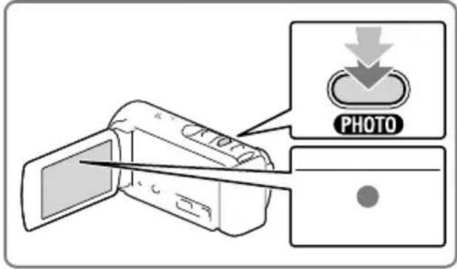 SONY Handycam HDRCX190EB - Ripresa di Foto - 2