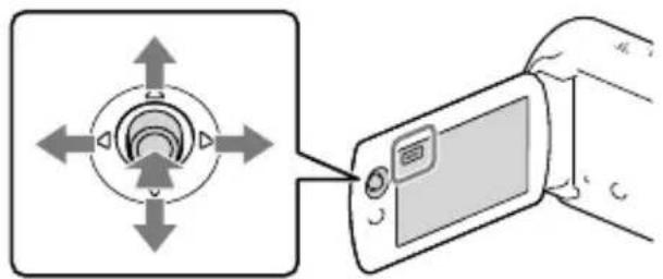 SONY Handycam HDRCX190EB - HDR-CX190E - 1