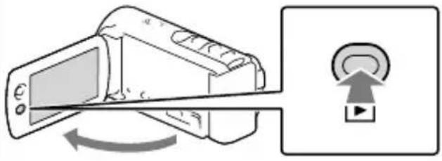 SONY Handycam HDRCX190EB - Wiedergabe - 2