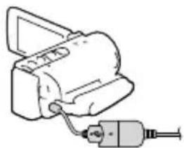 SONY Handycam HDRCX190EB - Accessorini dotazione - 6